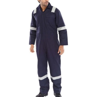 Beeswift CFRBSND Fire Retardant Nordic Design Boilersuit